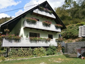 Отель Apartment Žvan, Бохиньска Быстрица